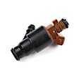 13641247196 Fuel Injector - Sold Individually, Remanufactured OE Replacement Series