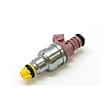 13641703819 Fuel Injector - Sold Individually, Remanufactured OE Replacement Series