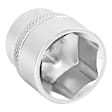 22296 3/8 Drive Socket 6 Pt 22mm