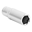 22329 3/8 Drive Socket Deep 6 Pt 15mm