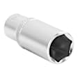 22333 3/8 Drive Socket Deep 6 Pt 19mm