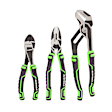 22647 3 Piece Mechanic's Pliers Set
