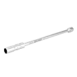 22813 3/8 Drive x 14 mm 12 pt. Thin Wall Spark Plug Socket (12 in. Extension)