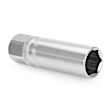22880 9/16 in. 3/8 in. Drive Magnetic Spark Plug Socket