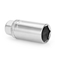 22883 13/16 in. 3/8 in. Drive Magnetic Spark Plug Socket