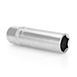 22887 5/8 in. 3/8 in. Drive Magnetic Spark Plug Socket
