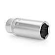 22889 13/16 in. 1/2 in. Drive Magnetic Spark Plug Socket