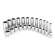 22963 24 Piece Socket Set (Metric)