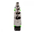 22992 5 Piece Spiral Type Extractor Set on Aluminum Rail