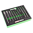 23996 11 Piece Punch and Chisel Set