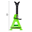 24852 3 Ton Jack Stands (Pair)