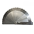 25024 22 Blade Go-No-Go Feeler Gauge