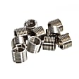 25627 Thread Repair Insert - Metric M6 - 1 (10 Piece)