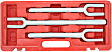 27080 3 Piece Pickle Fork Set