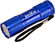 32848 GreatLite Mini 9 LED Aluminum Flashlight