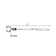 33625246 22 mm Oxygen Sensor Wrench