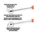 73773 Screwdriver Set (10 Piece)