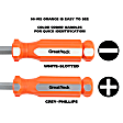 73773 Screwdriver Set (10 Piece)