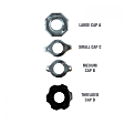 87009 No Spill Coolant Filling Funnel Kit