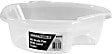 87013 4.5L Oil Drain Pan Clear with Level Scale