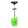 87031 -18 Gallon Upright Portable Oil Drain
