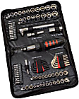 HM85 85 Piece Ratchet and Socket Set