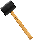 RM32 Rubber Mallet (32 Oz.)