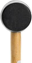 RM8 Rubber Mallet (8 Oz.)