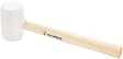 RMW16 Rubber Mallet - White Head (16 Oz.)