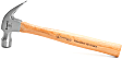 W20C Curved Claw Hammer (20 Oz.) with Hickory Handle