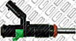 2010 Mercedes Benz E350 - Fuel Injector, Sold Individually, 3.5L 6Cyl, GB OE Replacement