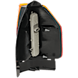 Driver Side Tail Light, with Bulb, Halogen, Amber and Red Lens