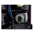 2004 GMC Sierra 2500 HD - Passenger Side Halogen Tail Light, With bulb(s), OE Replacement