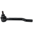 Front, Passenger Side, Outer Tie Rod End