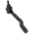 Front, Passenger Side, Outer Tie Rod End