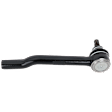 Front, Passenger Side, Outer Tie Rod End