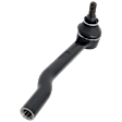 Front, Driver Side, Outer Tie Rod End