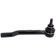 Front, Driver Side, Outer Tie Rod End