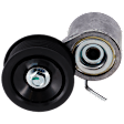 Accessory Belt Tensioner Kit - Direct Fit, Sold Individually