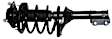 G57089 Front, Passenger Side Fully Loaded Strut, ReadyMount Series