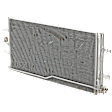 A/C Condenser, 3.0L, 6Cyl