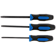 GAP0000001 SCREWDRIVER, Demo Drivers, Pry Bar Hybrid Style, Set of 3, 8 in., 10 in. and 11 in. Length, Made in the USA