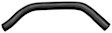 2012 Dodge Grand Caravan - Heater Hose, FLEX