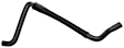 1993 Mercedes Benz 300TE - Heater Hose, Radiator To Reservoir