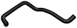 12074 Heater Hose - EPDM Rubber, Direct Fit, Sold individually