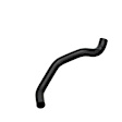 12092 Heater Hose - EPDM Rubber, Direct Fit, Sold Individually