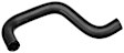 12138 Heater Hose - EPDM Rubber, Direct Fit, Sold Individually