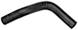12139 Heater Hose - EPDM Rubber, Direct Fit, Sold Individually