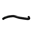 12157 Heater Hose - EPDM Rubber, Direct Fit, Sold Individually