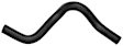 12170 Heater Hose - EPDM Rubber, Direct Fit, Sold Individually